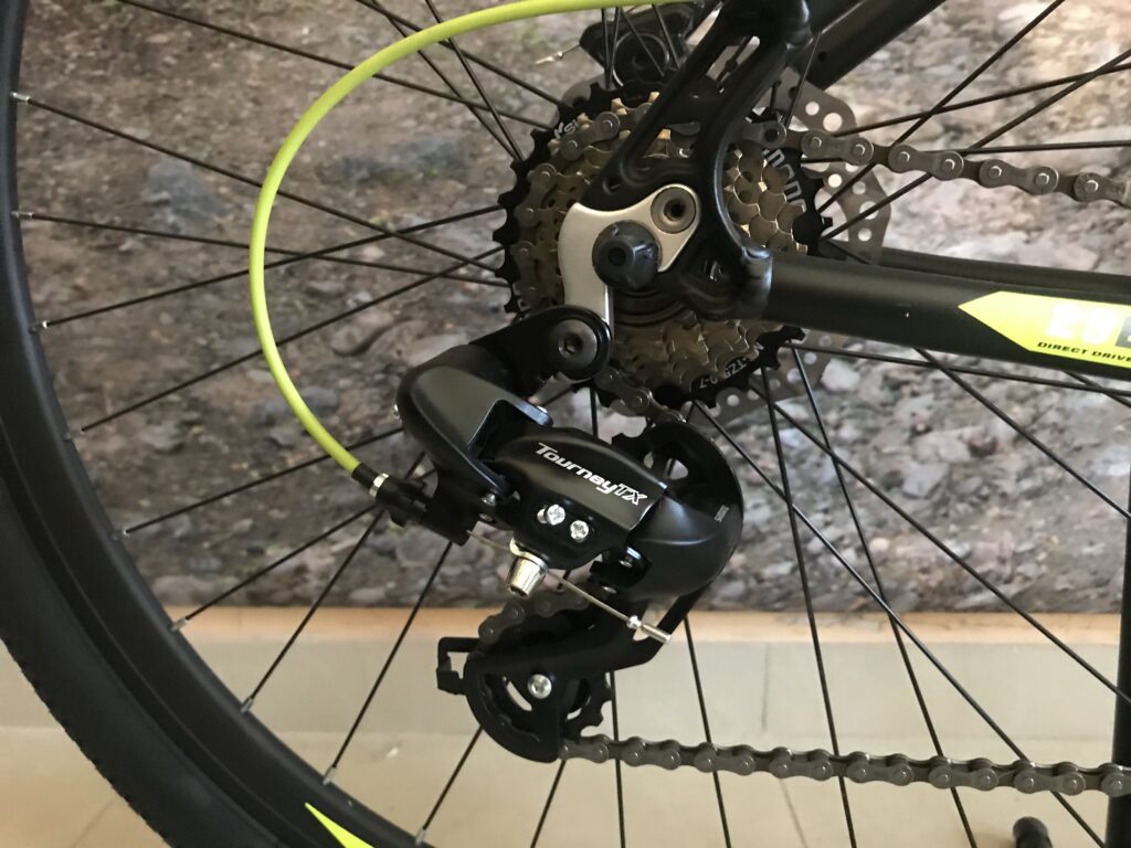 Raleigh (di CST) Tubo Interno Bicicletta 12 1/2 X 2 1/4" Con - Foto 5