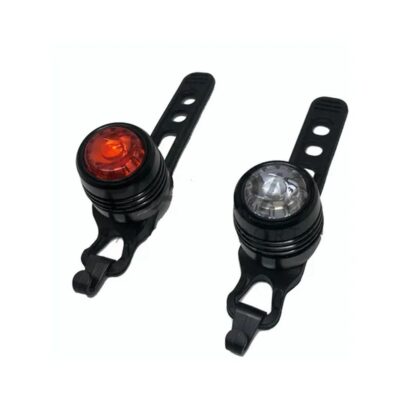 Set Luces Delantera Y Trasera | 17237B | Firebird