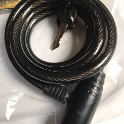 Cerrojo  Tipo Rulo 1500 Mm X 12Mm