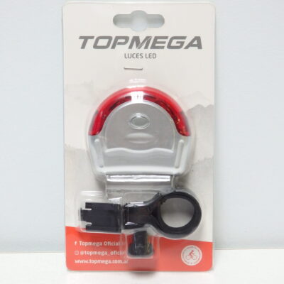 Baliza Trasera 5 Led / 4 Funciones | Topmega