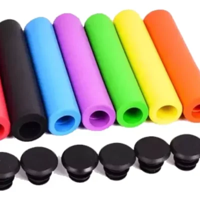 Puños Velo/ Silicona  / 130 Mm / Varios Colores