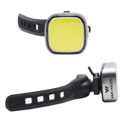 Luz Led Cuadrada Delantera