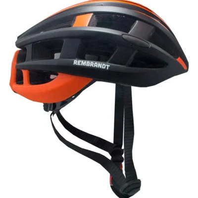 Casco Para Bicicleta Rembrandt Acero Rem104