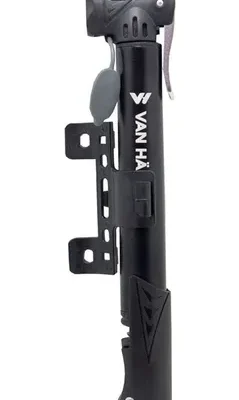 Inflador Bicicleta Van Halen Telescopico Aluminio Van700