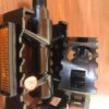 PEDAL MTB ALUMINIO 9/16" DOS PZAS C/ BOLILLA FEIMIN - Imagen 3