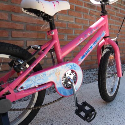 Fire Bird Rodado 16 - "Honey" Cross Dama