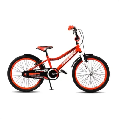 Bicicleta Firebird Rod 20 - Rocky Roja