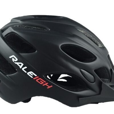 Casco Bicicleta Raleigh 22 Ventilaciones Regulable