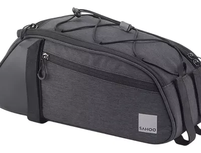 Bolso Bicicleta Trasero Sahoo (8 Litros)
