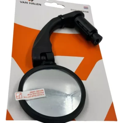 Espejo Van Halen 217 71Mm P/Bici Agarre Largo-Works