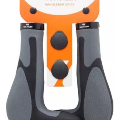 Puños Van Halen Ergonomico Cuernitos Integrados