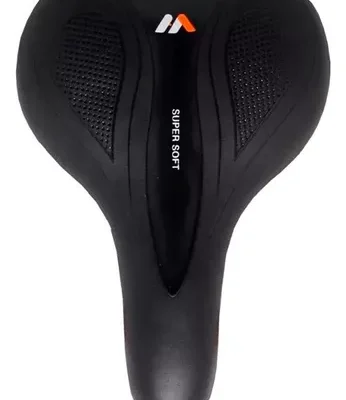 Asiento Bicicleta Super Soft Foam Van Halen 620