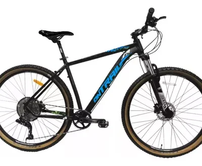 Firebird On Trail  | Rod. 29"- Talle 18" | Equipo Ltwoo D/Hidraúlico