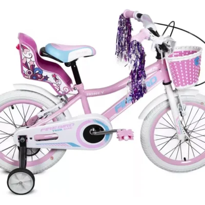 Bicicleta Firebird Rod 20 - Honey Rosa