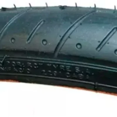Cubierta Bicicleta Mtb Rct 26 X 1.50 Lisa