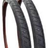 Cubierta Bicicleta Mtb Rct 26 X 1.50 Lisa - Imagen 3