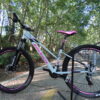 Raleigh 2.0 D / R27.5 - Talle 14" Blanca Y Rosa