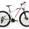 RALEIGH 2.0 D / R27.5 - TALLE 14" BLANCA Y ROSA