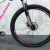 RALEIGH 2.0 D / R27.5 - TALLE 14" BLANCA Y ROSA - Imagen 2