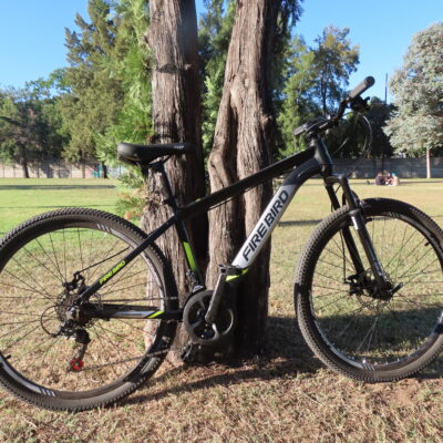 FIREBIRD MTB – R26 TALLE 18″ – ALUMINIO – 21 V