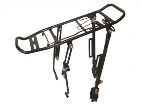 PORTA PAQUETE DE ALUMINIO APTO DISCO